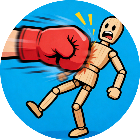 暴打木偶人游戏