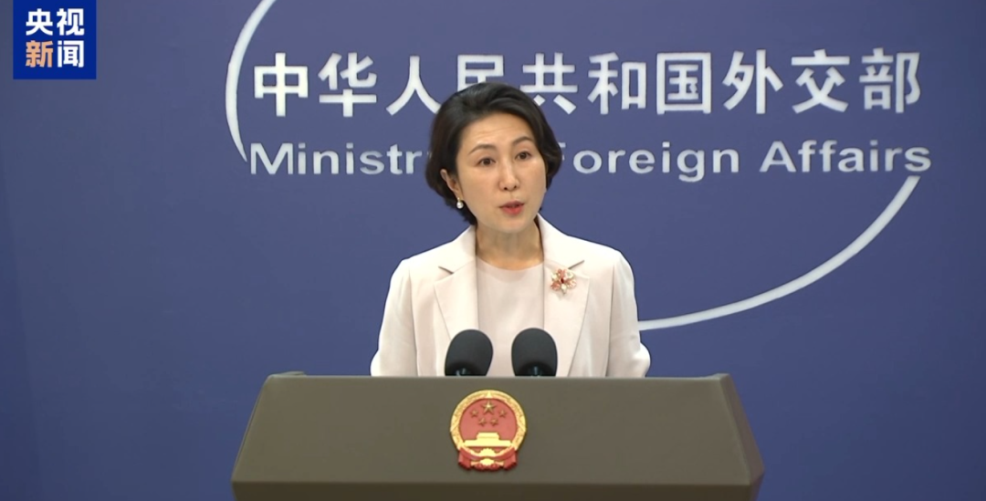 中方回应是否邀请特朗普参加阅兵