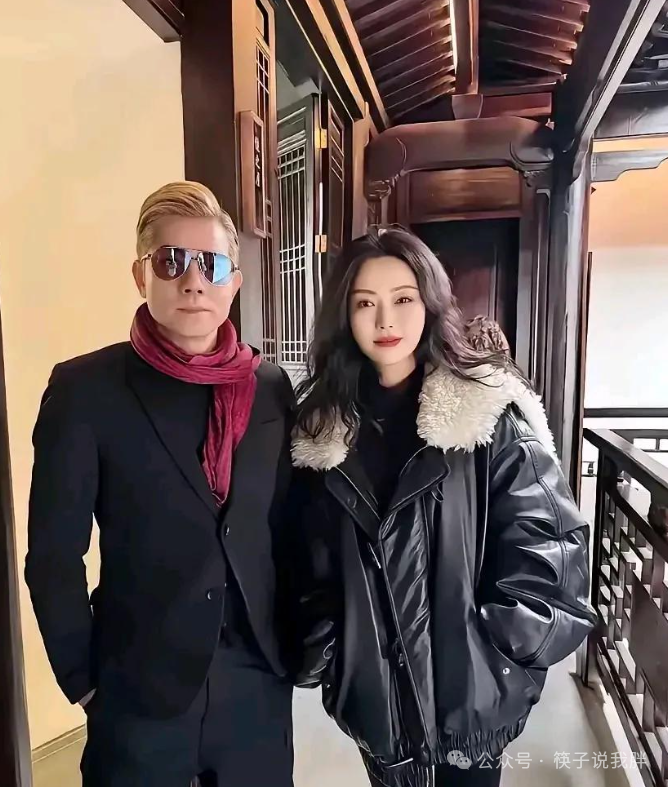 郭富城太给岳父长脸了，不认识的村民都发200红包，亲戚直接给2万