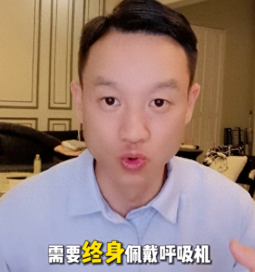 为什么戴呼吸机还是打鼾奥运冠军自曝「终身戴呼吸机」！这种病猝死率很高，孩子得了更危险_https://www.jmylbn.com_新闻资讯_第3张