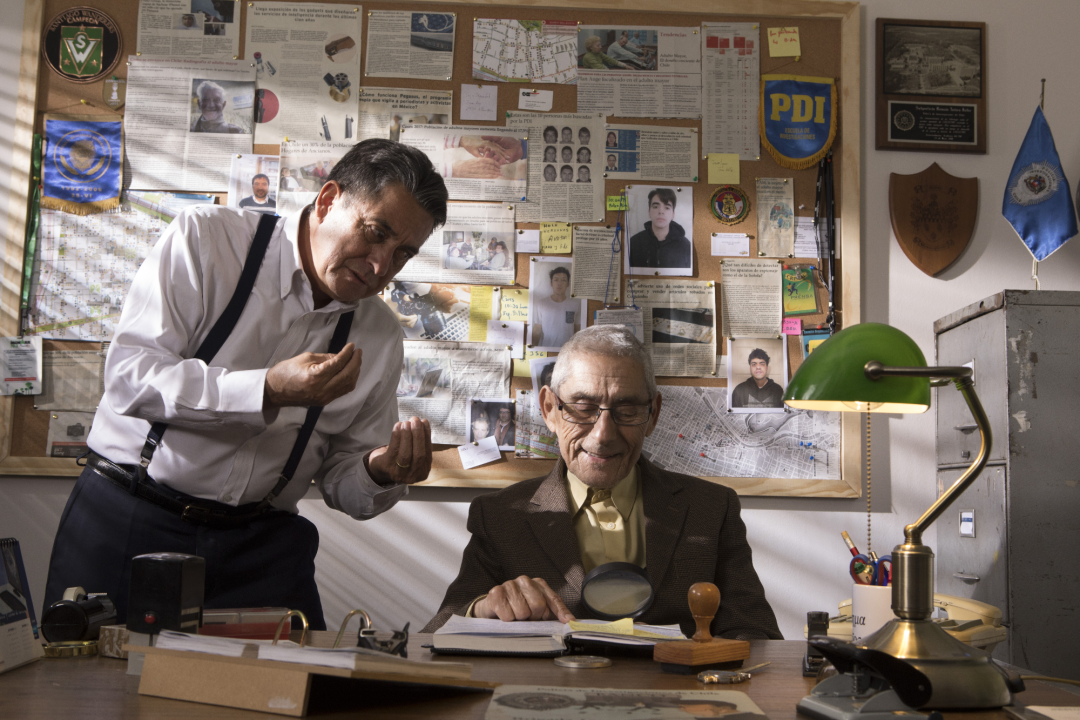 烂番茄97%，Netflix最新霸榜美剧《新手老卧底/卧底老绅士/间谍代理人》杀疯了！