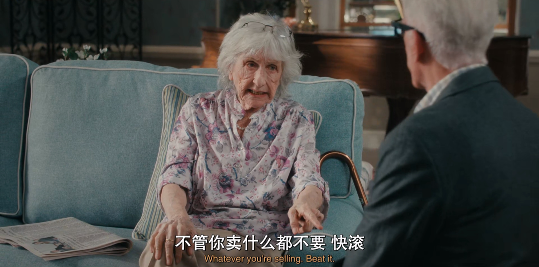 烂番茄97%，Netflix最新霸榜美剧《新手老卧底/卧底老绅士/间谍代理人》杀疯了！