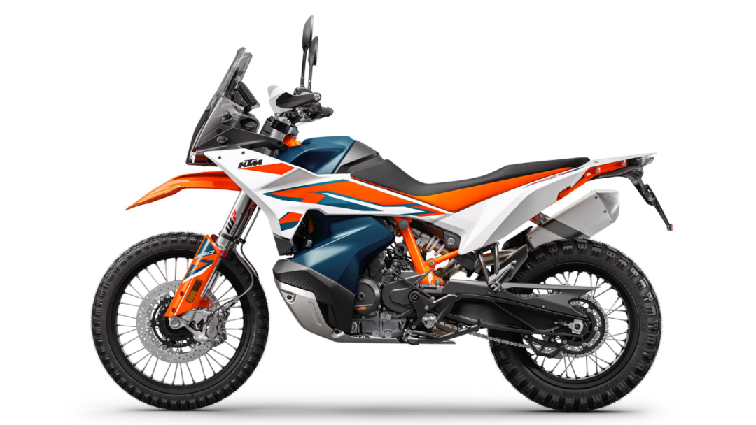 23款ktm 890 adv r上市简析-爱卡汽车爱咖号