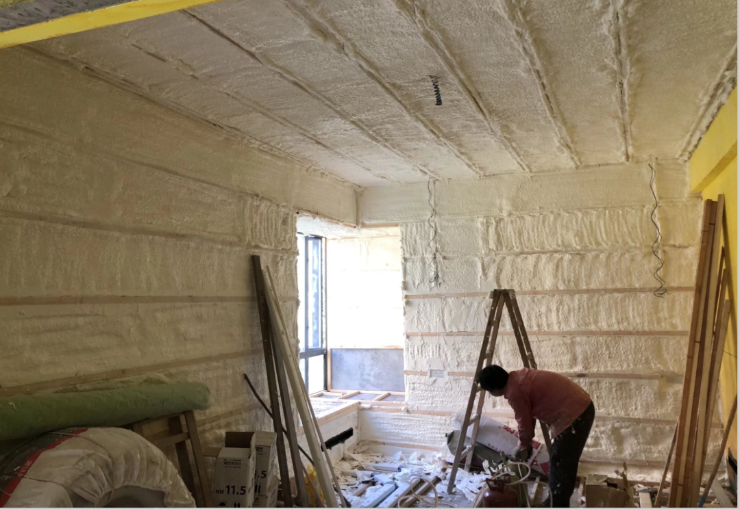 被动房的保温性能为啥这么牛？揭秘墙体隔热保温常用的5种材料(图2)