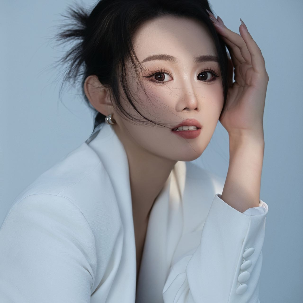 彩妆师影子