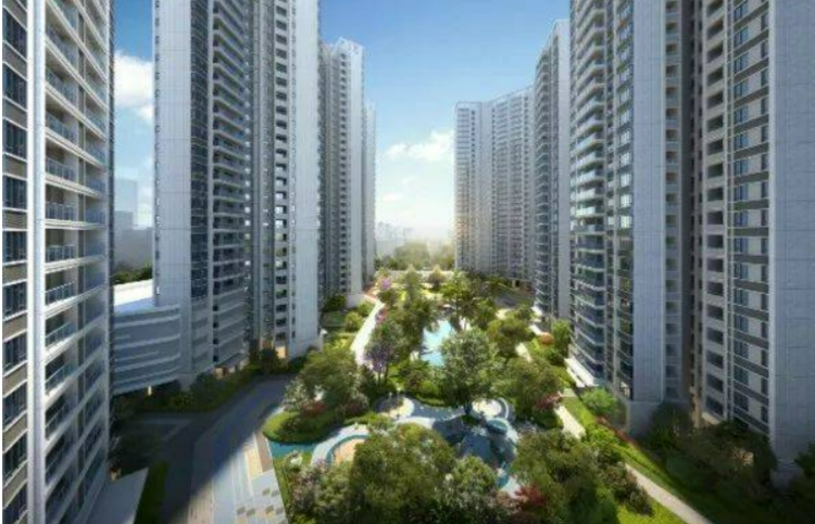 南沙中建弘阳德信湾璟壹号95-119平方米，单价2.1万起！