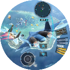 模拟开飞机战斗机