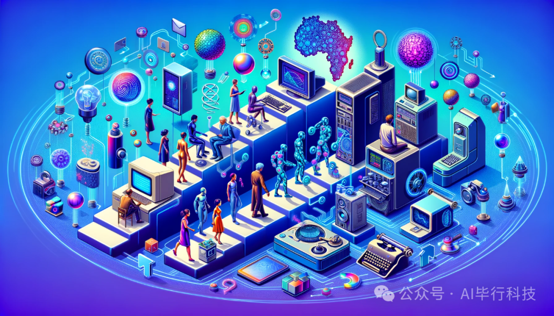 生成式AI技术与市场趋势