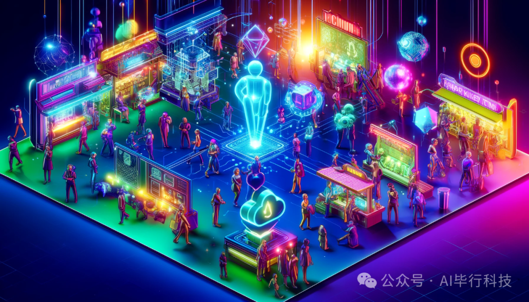 生成式AI技术与市场趋势