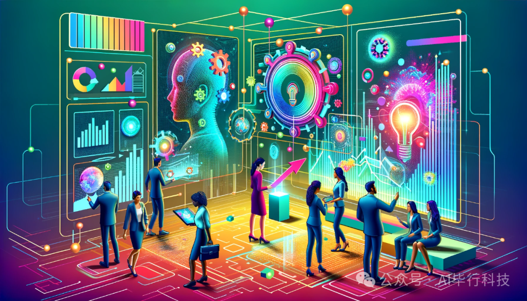 生成式AI技术与市场趋势