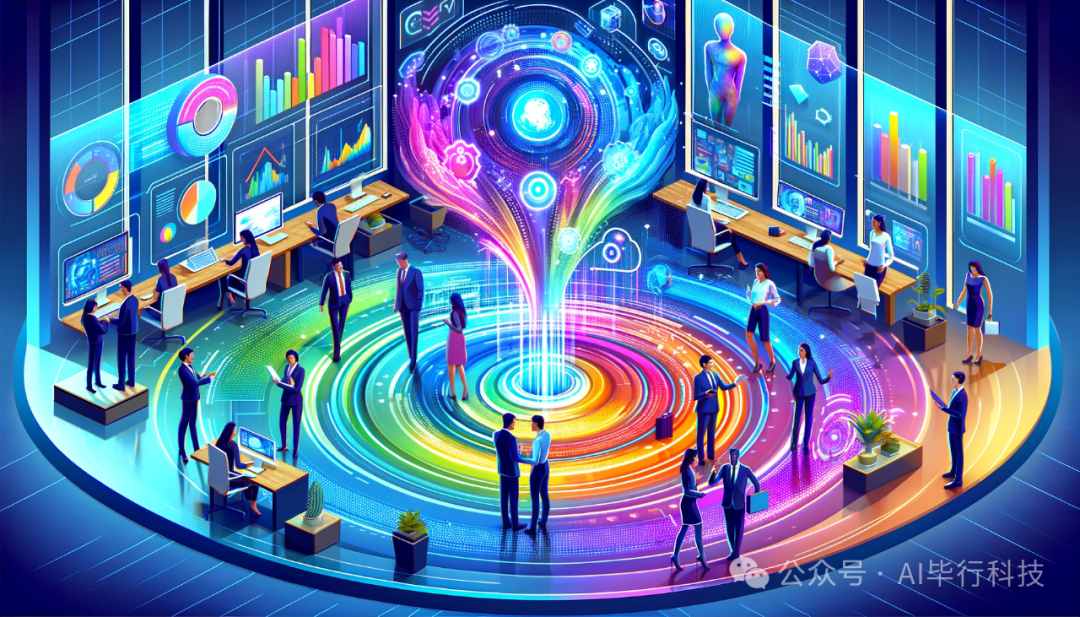 生成式AI技术与市场趋势