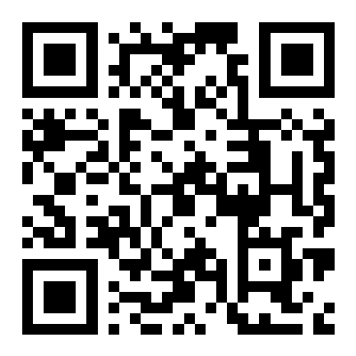 生成的二维码