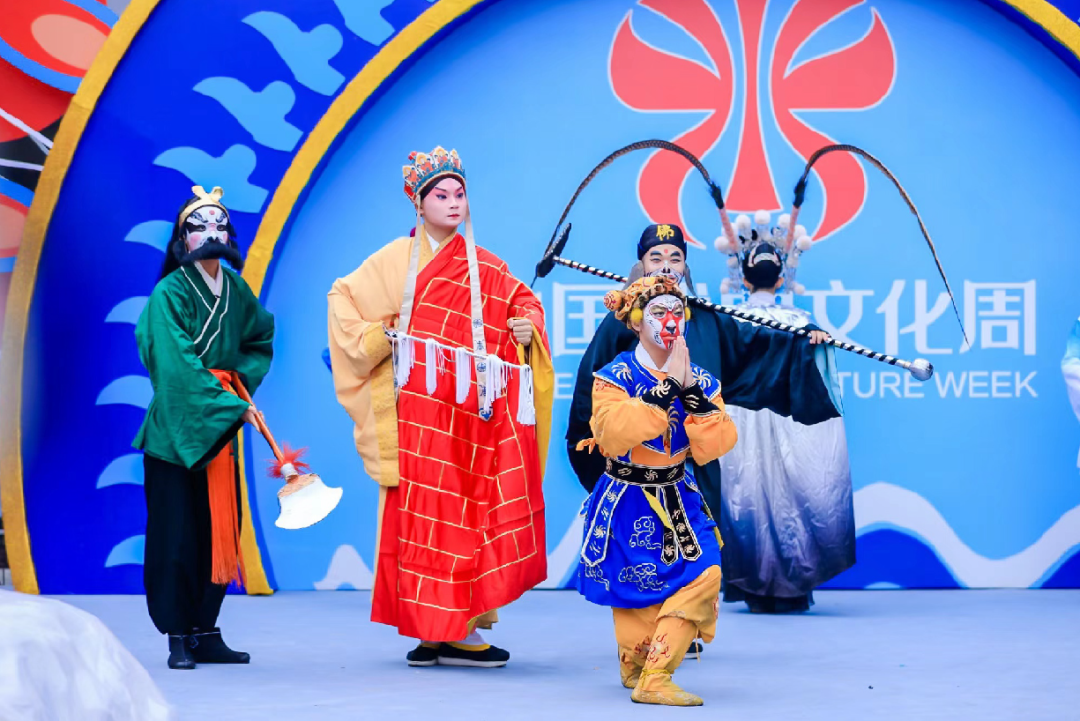 “嬉戏”亲子剧场《新三打白骨精》即将上演