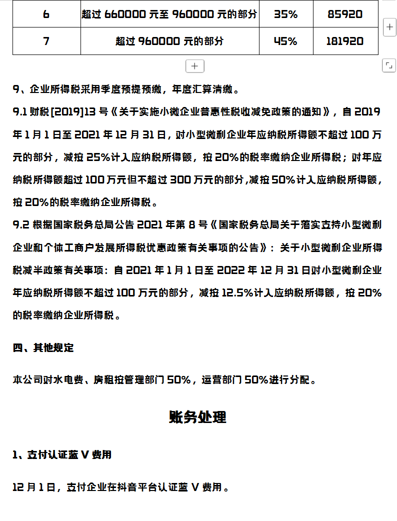 抖音赚钱容易，可账务处理你真的懂吗？56笔抖音运营会计账务处理：从新手到高手的进阶指南！