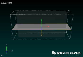 Particleworks和RecurDyn联合仿真案例-入门案例液箱晃荡的图7