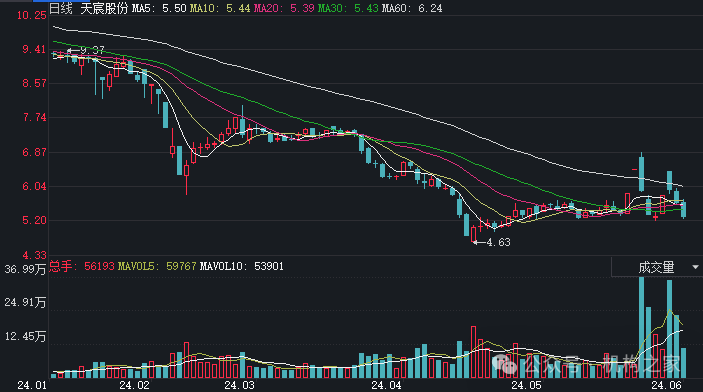 国华人寿评级未定,亏损严重!母公司天茂集团股价亦深陷谷底