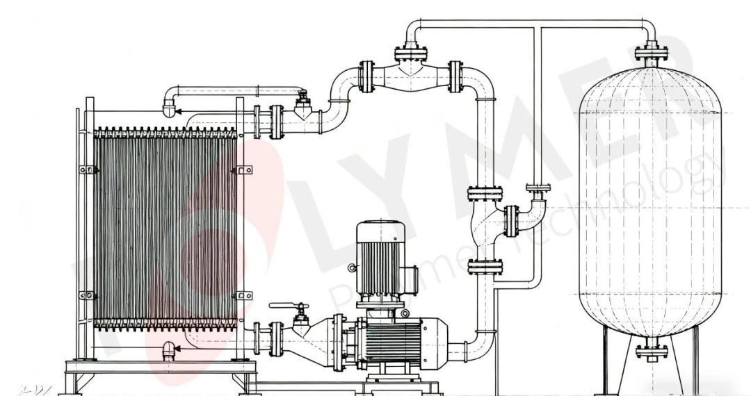 實(shí)現(xiàn) 95% 節(jié)水率？循環(huán)水系統(tǒng)運(yùn)行原理與管理核心要素