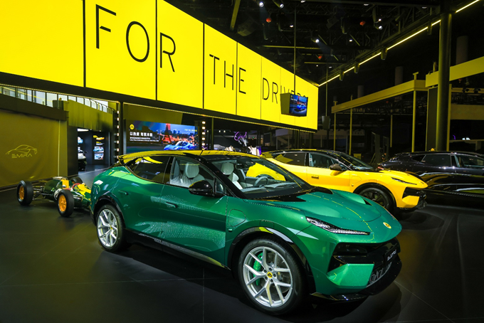 路特斯的每一款车型都追求极致：专访路特斯中国总裁毛京波