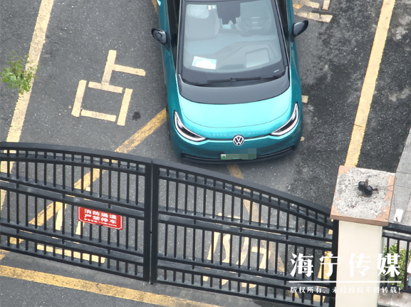 系统还有智能算法,可以过滤自行车,轮椅,婴儿车等干扰