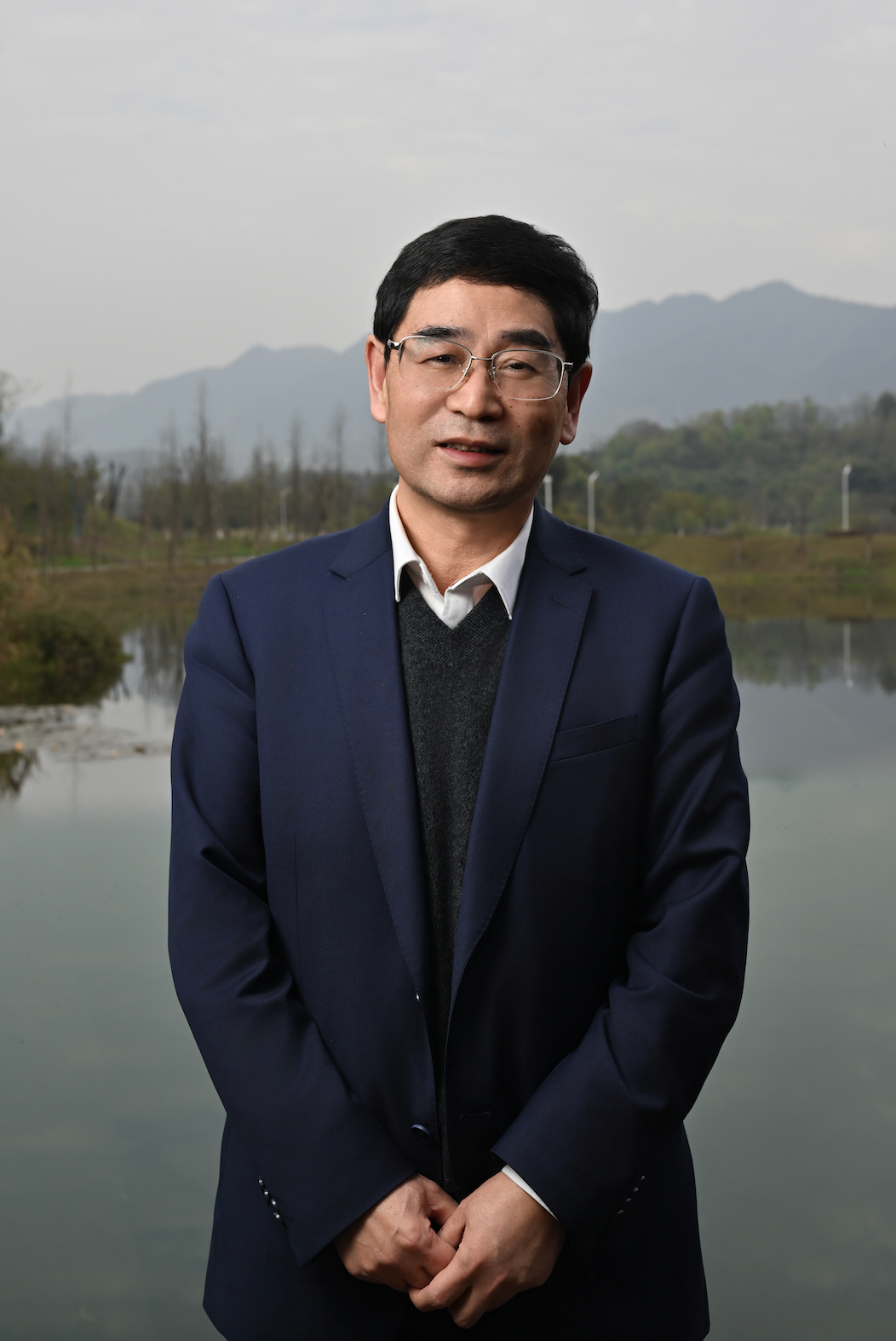 他让这项技术世界领先!