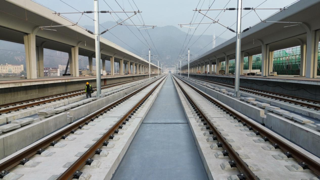 首页>快讯>城建规划>正文>杭温高铁一期2020年6月全线开工建设,二期