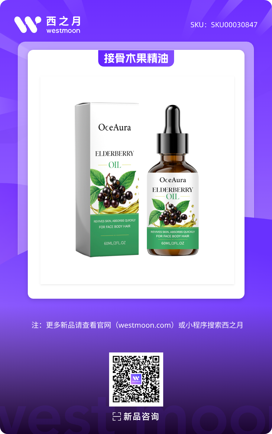 西之月新品推荐 | 第61期