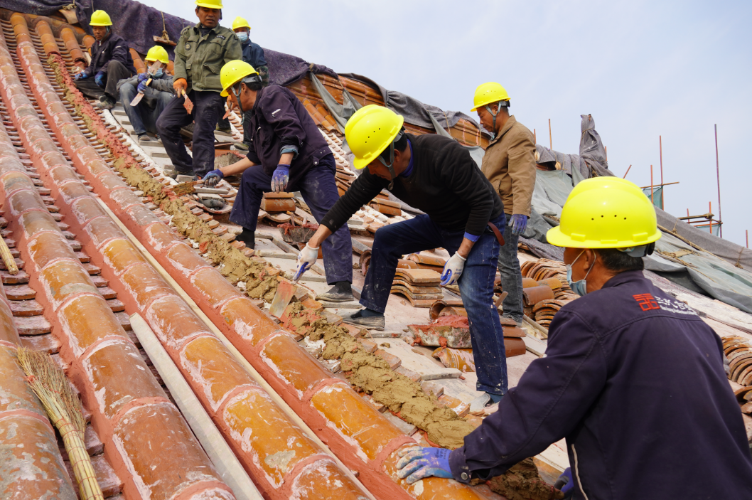 古建筑营造技艺——八大作_济宁曲阜市文化馆_山东公共文化云