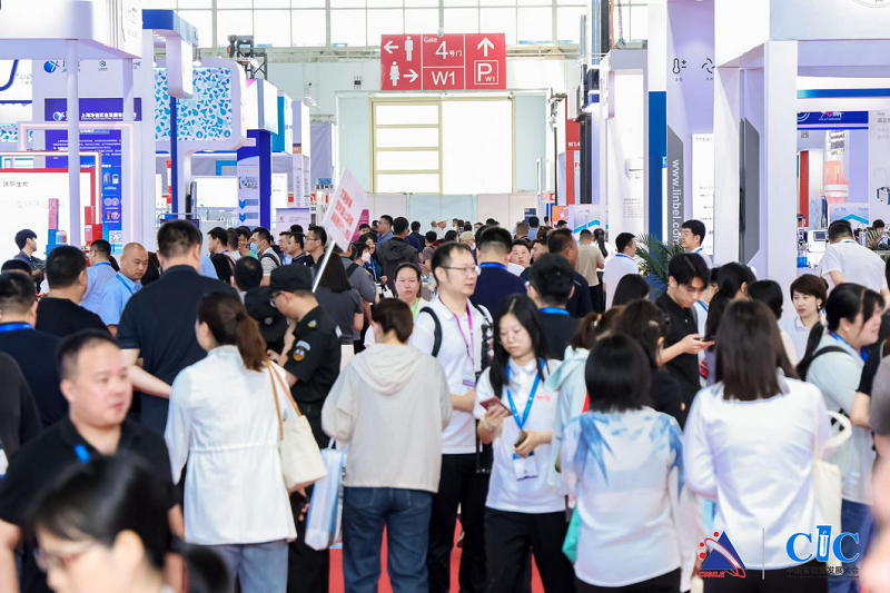 新诺仪器参加在北京的第二十一届中国国际科学仪器展览会圆满收官！