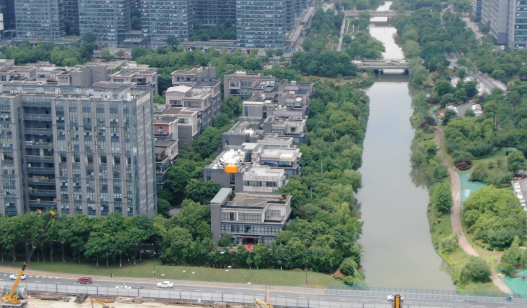 湖州起飞，迅蚁无人机医疗运输网络再添一城的图4