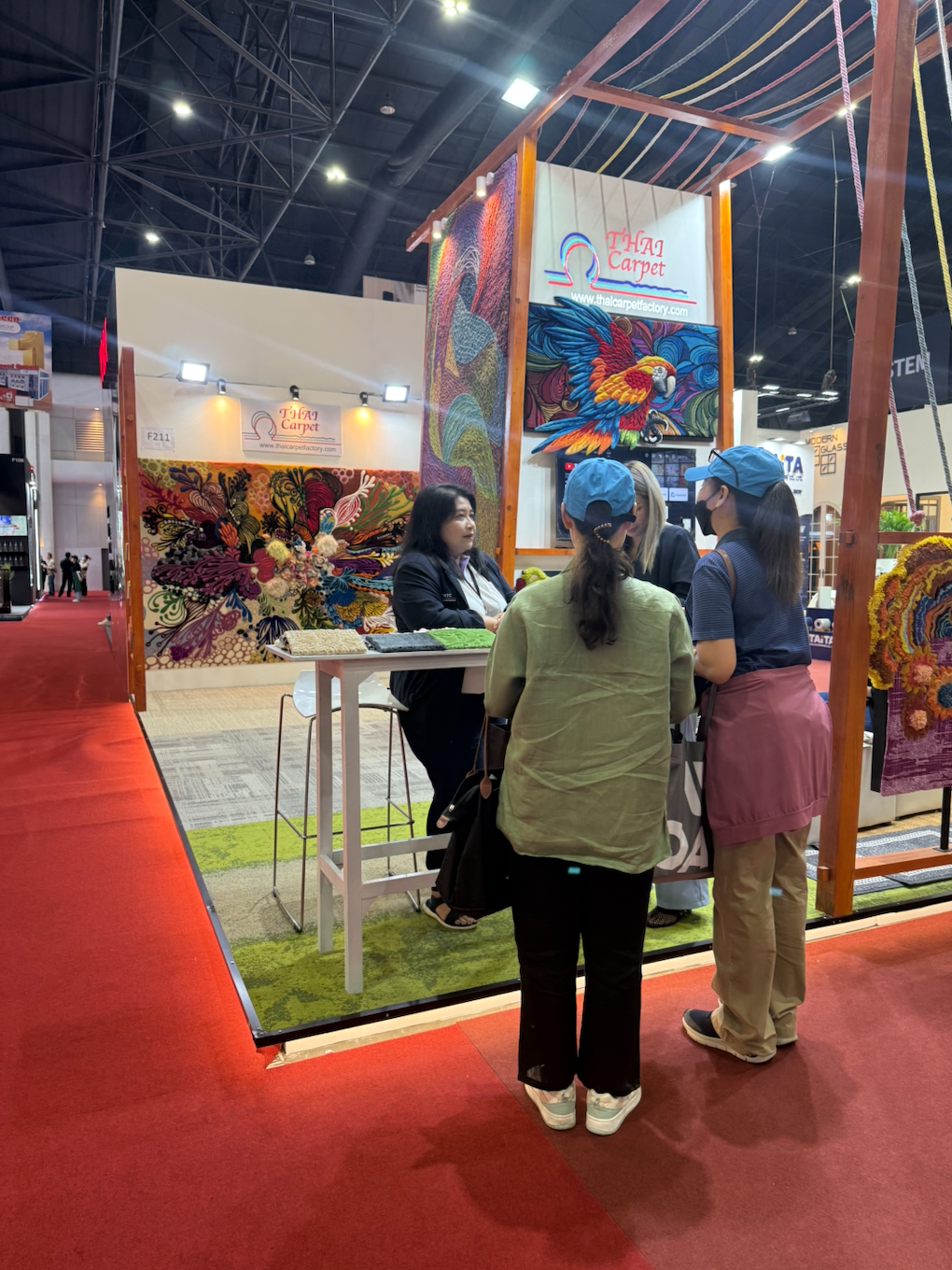 CBD 广州 | 绘就出海“蓝”图，共享寰宇商机！（四）