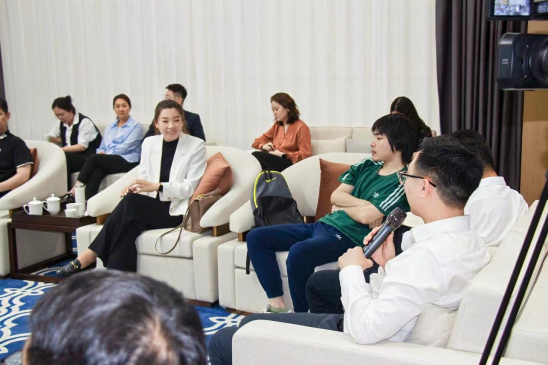 咸阳高新区AIGC产业前沿交流沙龙成功举办，开启数智新高新！