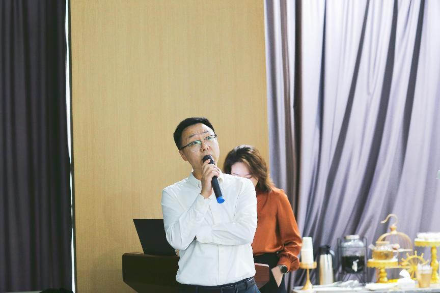 咸阳高新区AIGC产业前沿交流沙龙成功举办，开启数智新高新！