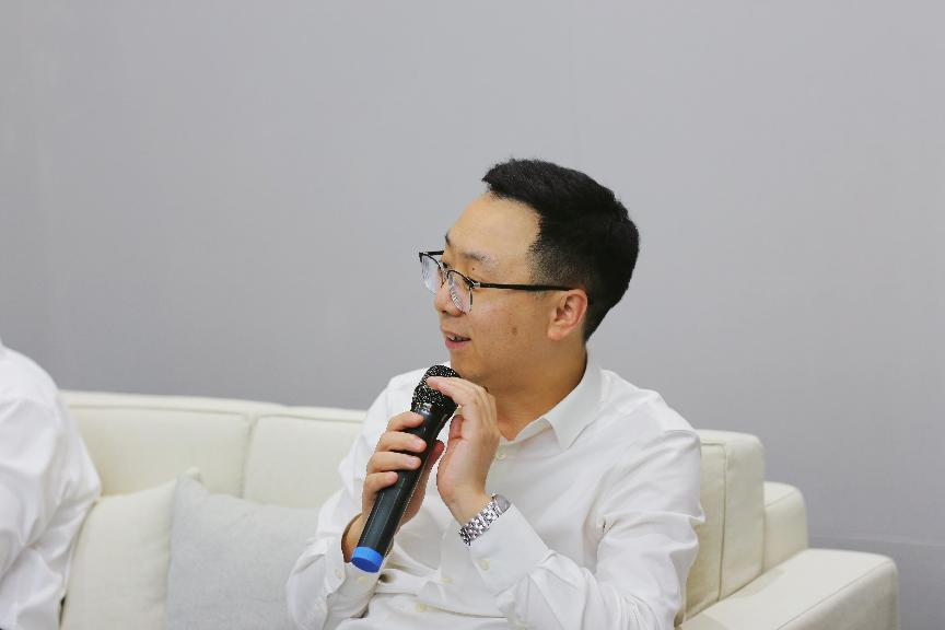 咸阳高新区AIGC产业前沿交流沙龙成功举办，开启数智新高新！