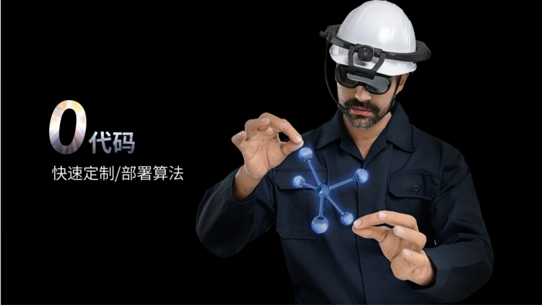 工业AR时代的“新质生产力工具”，谷东科技AR智能头盔H4000重磅发布