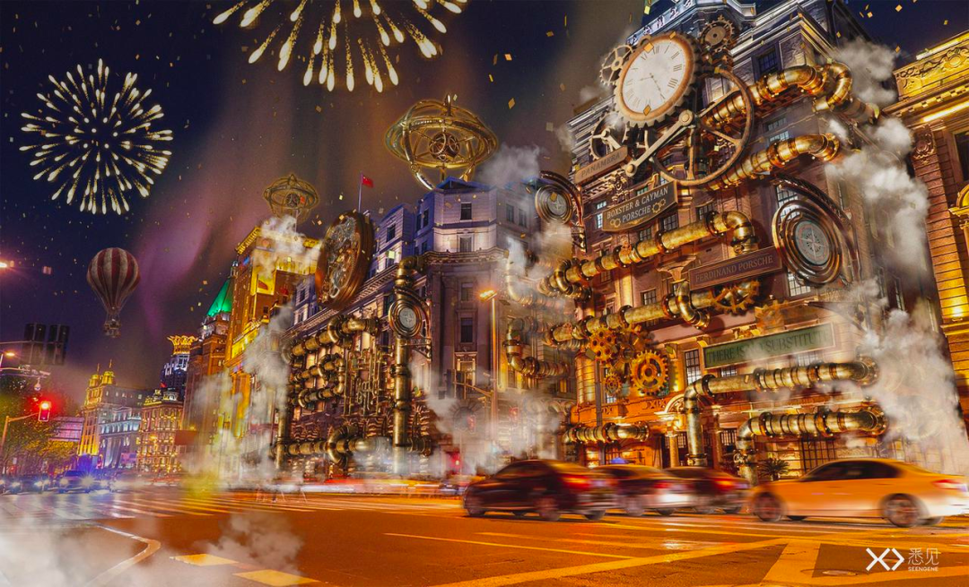 悉见科技的“野心”，打造空间计算时代的AR地图底座