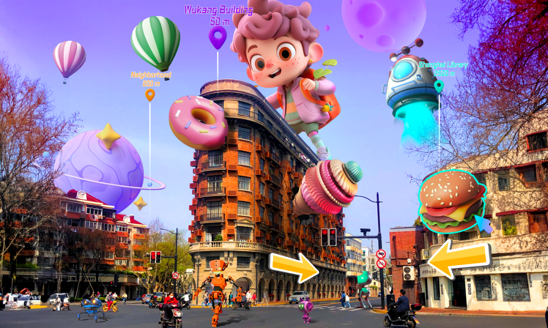 悉见科技的“野心”，打造空间计算时代的AR地图底座