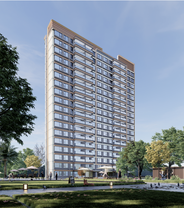 大厦 建筑 587_666