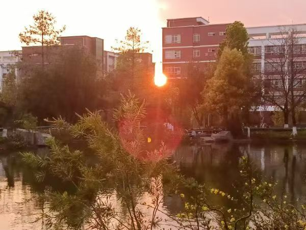 春韵定格·光影绘梦——云南经济管理学院