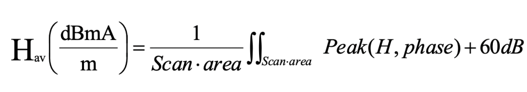 案例·方法｜高性能数字、混合信号和射频RF无线产品的EMI/EMC及共存仿真的图14