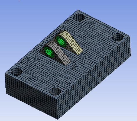 结构优化新功能——拓扑优化后结构力学特性之可视化的图4