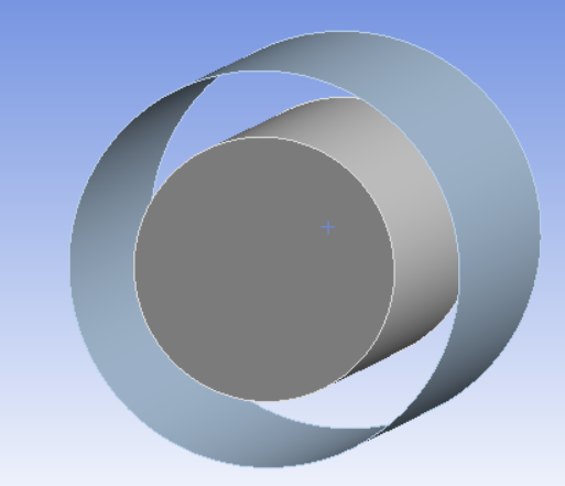 含实操！Ansys 2021R2结构网格编辑新功能介绍的图9