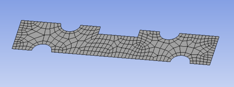 含实操！Ansys 2021R2结构网格编辑新功能介绍的图4
