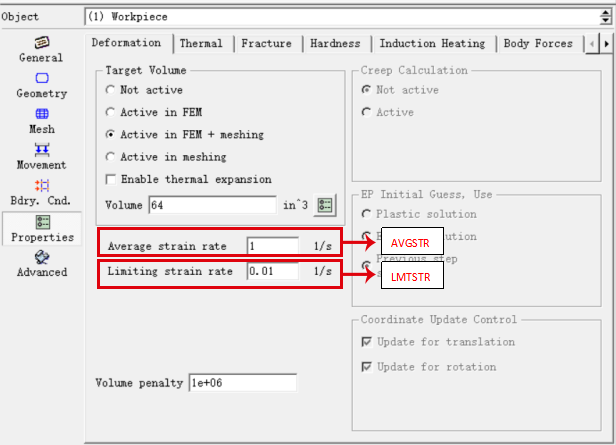 解决方案 | DEFORM常见问题：应变值不变的图4