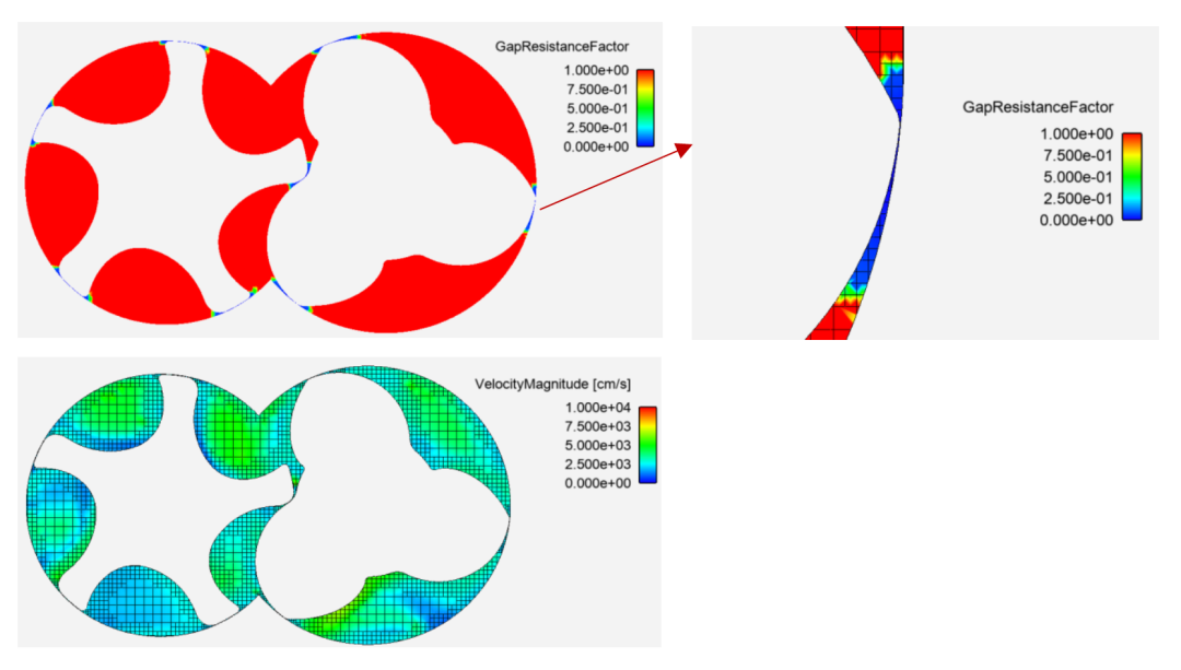 ANSYS Forte对容积式压缩机的仿真优势及应用的图15