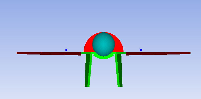 结构专栏 | 防空弹碎片对飞机的侵彻仿真的图23