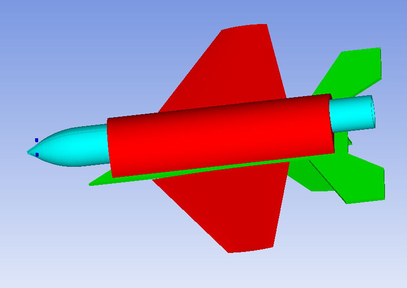 结构专栏 | 防空弹碎片对飞机的侵彻仿真的图18