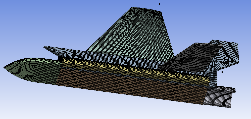 结构专栏 | 防空弹碎片对飞机的侵彻仿真的图5