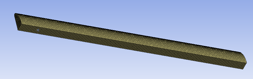 结构专栏 | 防空弹碎片对飞机的侵彻仿真的图9