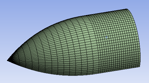 结构专栏 | 防空弹碎片对飞机的侵彻仿真的图6