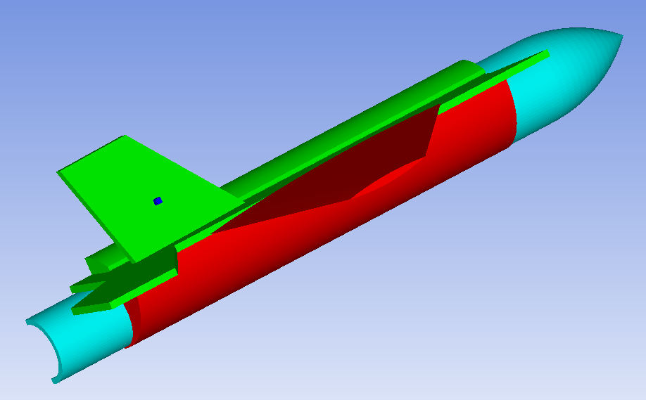 结构专栏 | 防空弹碎片对飞机的侵彻仿真的图26